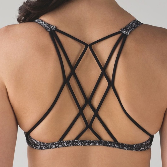 lululemon athletica Other - Lululemon Free To Be Zen Bra